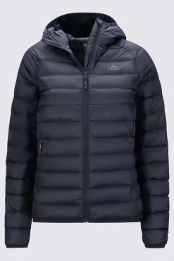 Macpac Women's Uber Light Hooded Down Jacket ♺