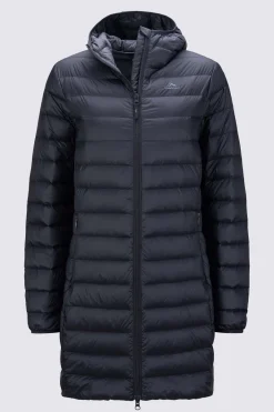 Macpac Women's Uber Light Hooded Down Coat ♺