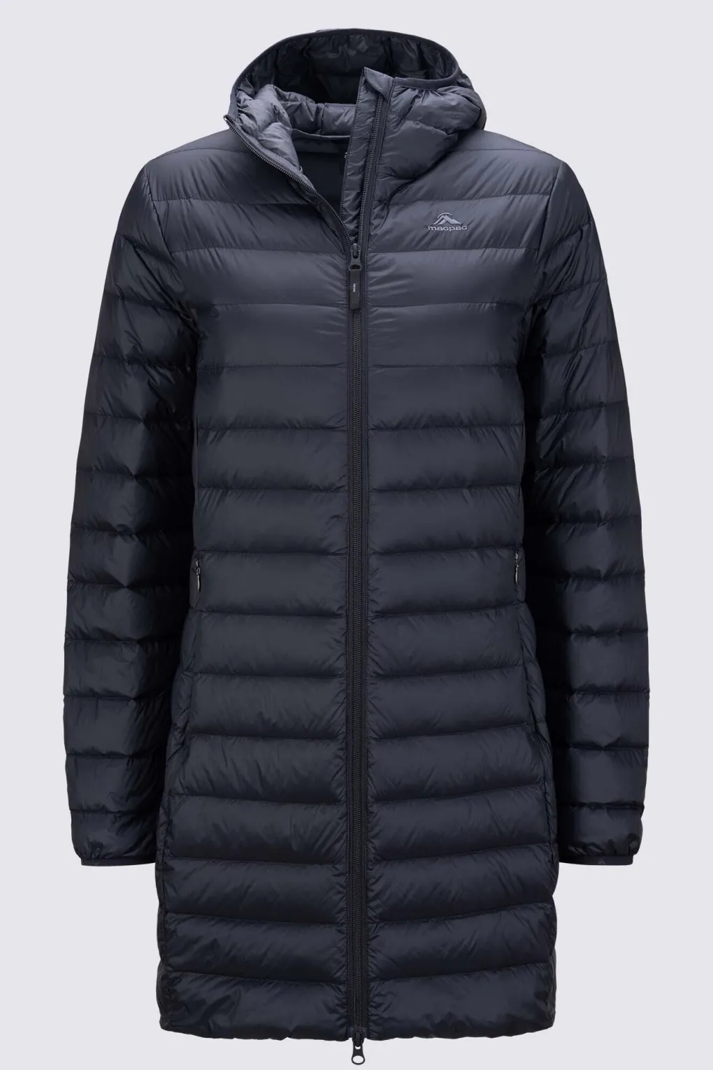 Macpac Women's Uber Light Hooded Down Coat ♺