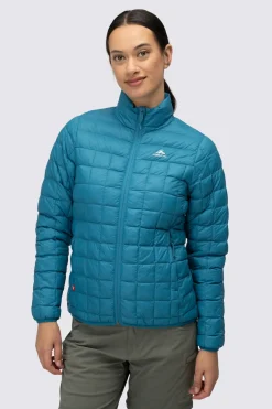 Macpac Women's Uber Light Insulated Jacket