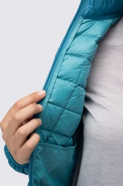 Macpac Women's Uber Light Insulated Jacket