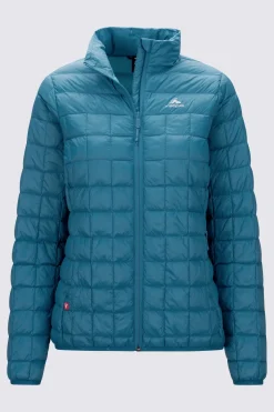 Macpac Women's Uber Light Insulated Jacket