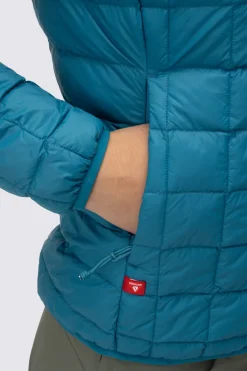Macpac Women's Uber Light Insulated Jacket