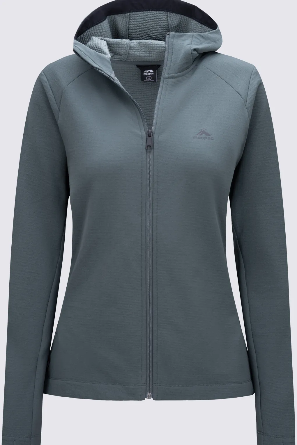 Macpac Women's Vertex Air Hooded Jacket