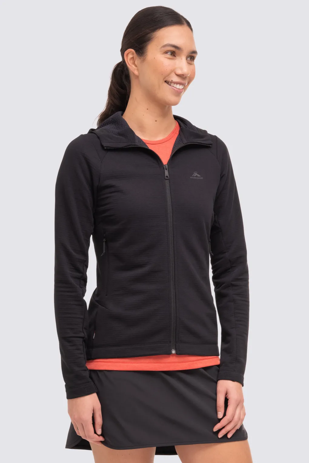 Macpac Women's Vertex Air Hooded Jacket