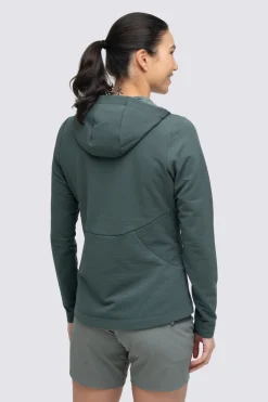 Macpac Women's Vertex Air Hooded Jacket