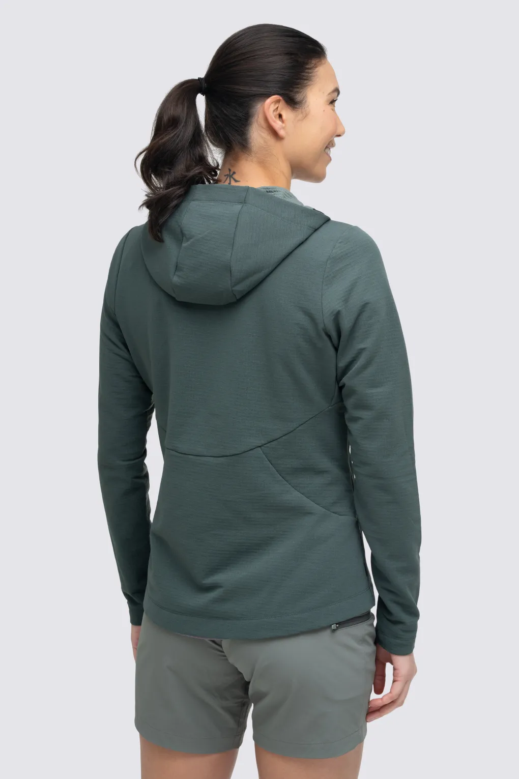 Macpac Women's Vertex Air Hooded Jacket