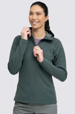 Macpac Women's Vertex Air Hooded Jacket