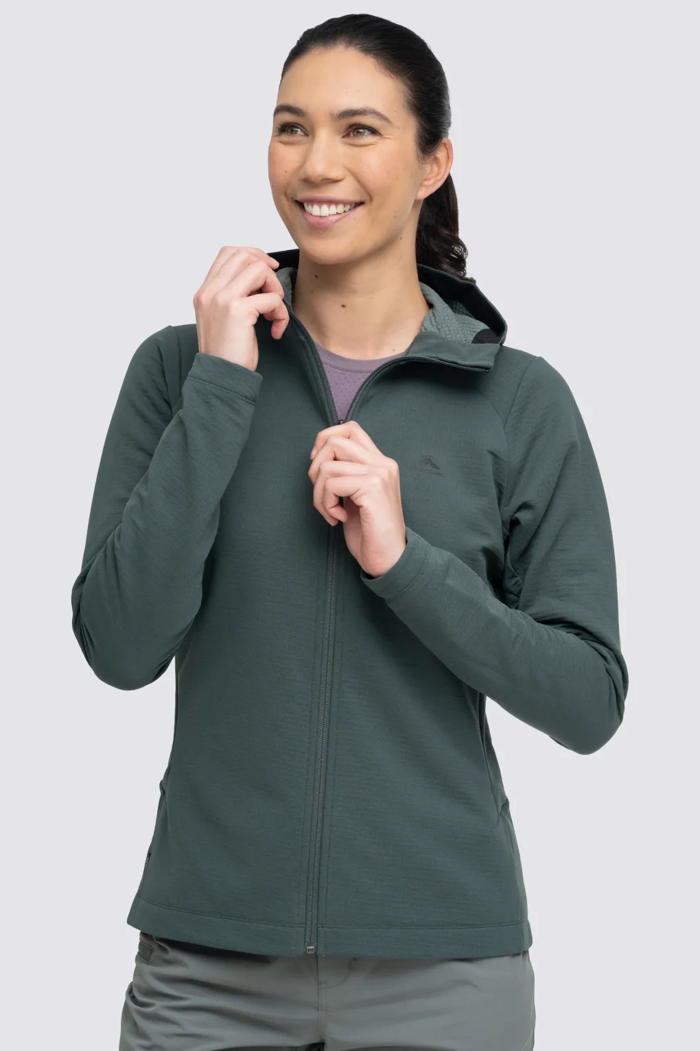 Macpac Women's Vertex Air Hooded Jacket