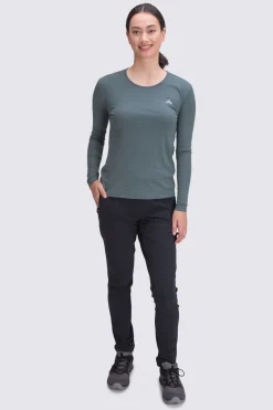 Macpac Women's Winter Hike Tight Softshell Pants
