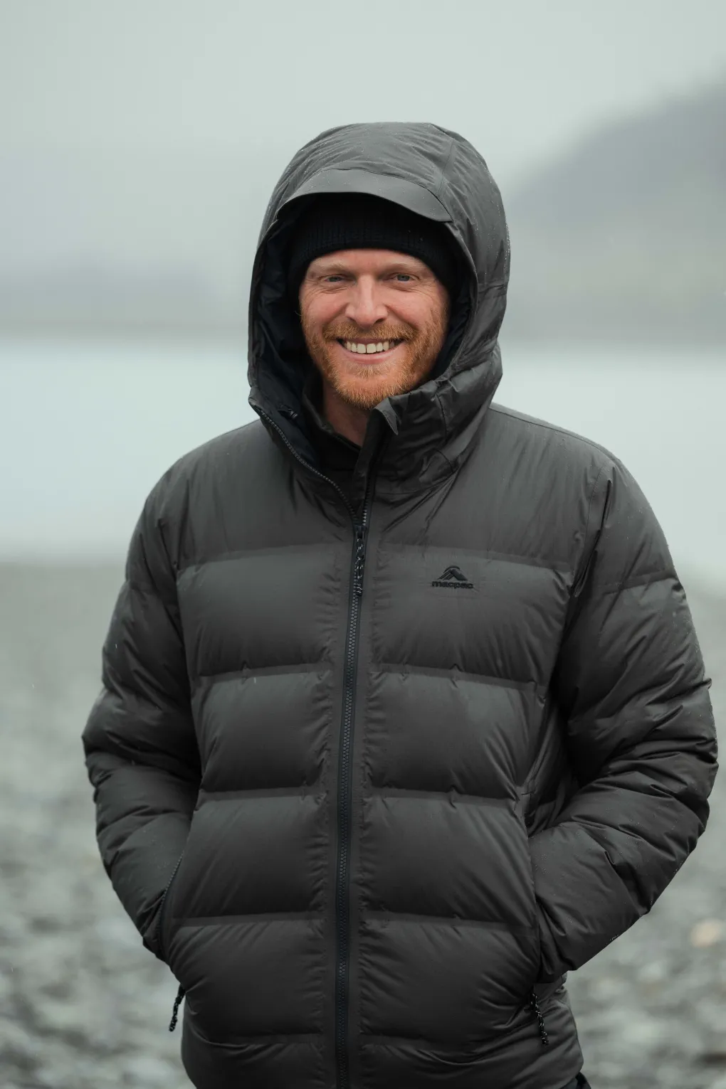 Men's Phoenix Waterproof Down Jacket