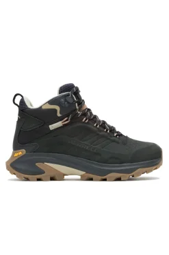Merrell Women's Speed 2 Mid Leather Hiking Shoes