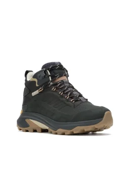 Merrell Women's Speed 2 Mid Leather Hiking Shoes