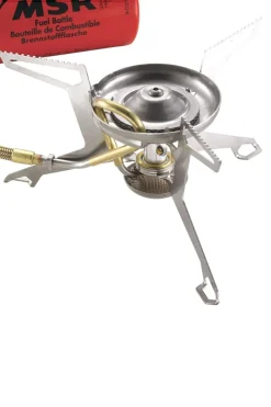 MSR Whisperlite™ International Multi-Fuel Hiking Stove