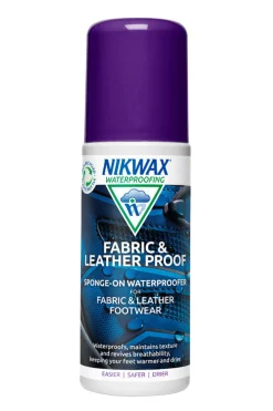 Nikwax Fabric & Leather Proofâ„¢
