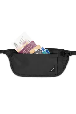 Pacsafe Coversafe V100 RFID Blocking Waist Wallet