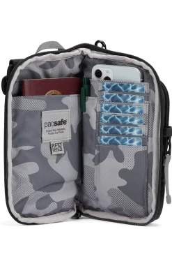 Pacsafe® GO Tech Crossbody