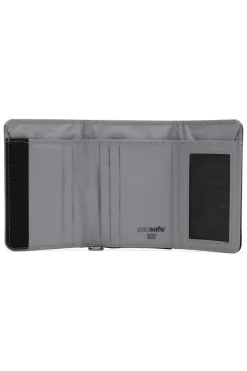 Pacsafe Men's RFIDsafe Trifold Wallet