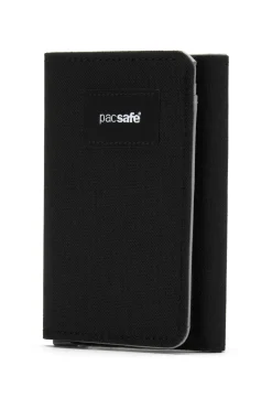 Pacsafe Men's RFIDsafe Trifold Wallet