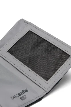 Pacsafe Men's RFIDsafe Trifold Wallet