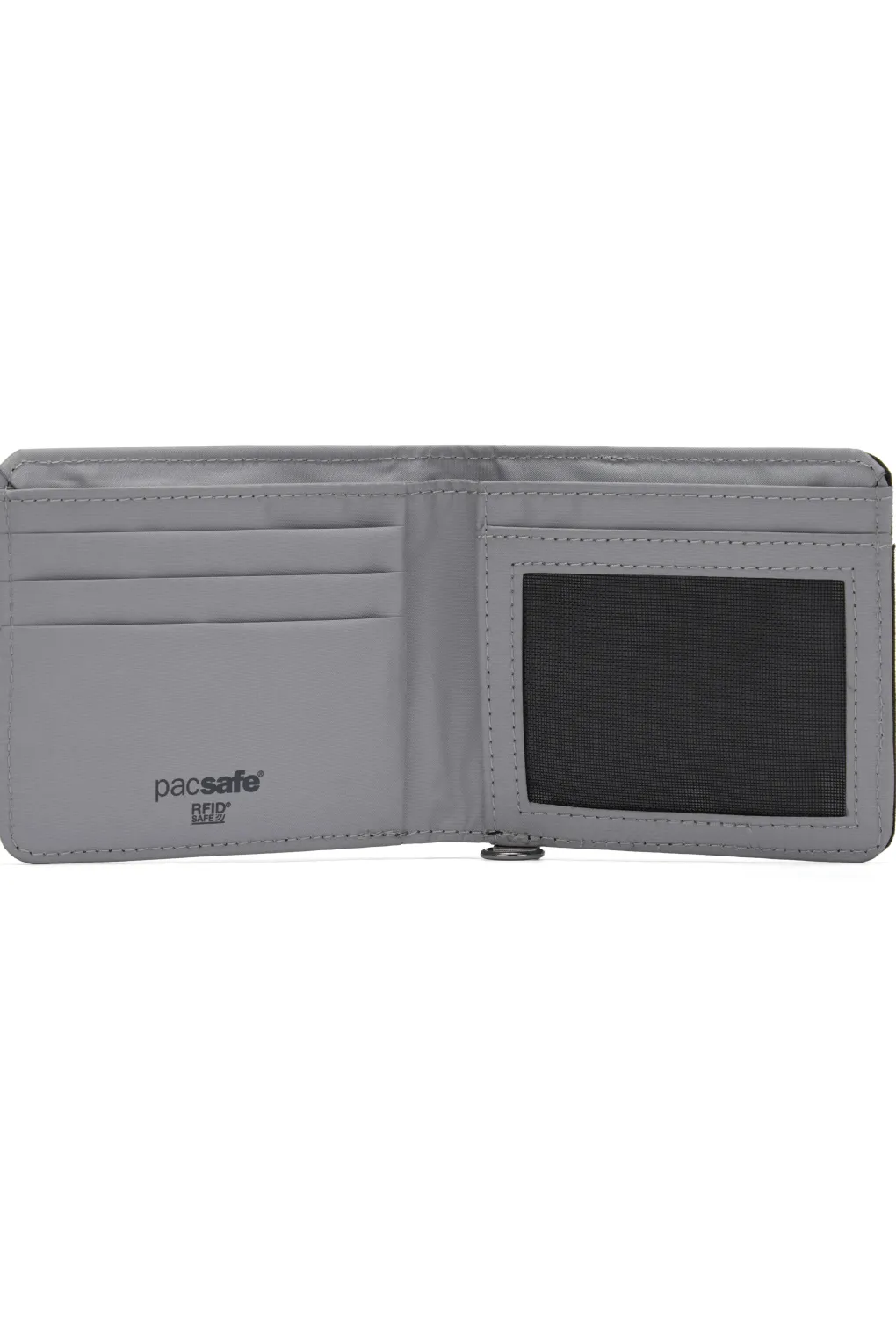 Pacsafe® RFIDsafe™ RFID blocking bifold wallet