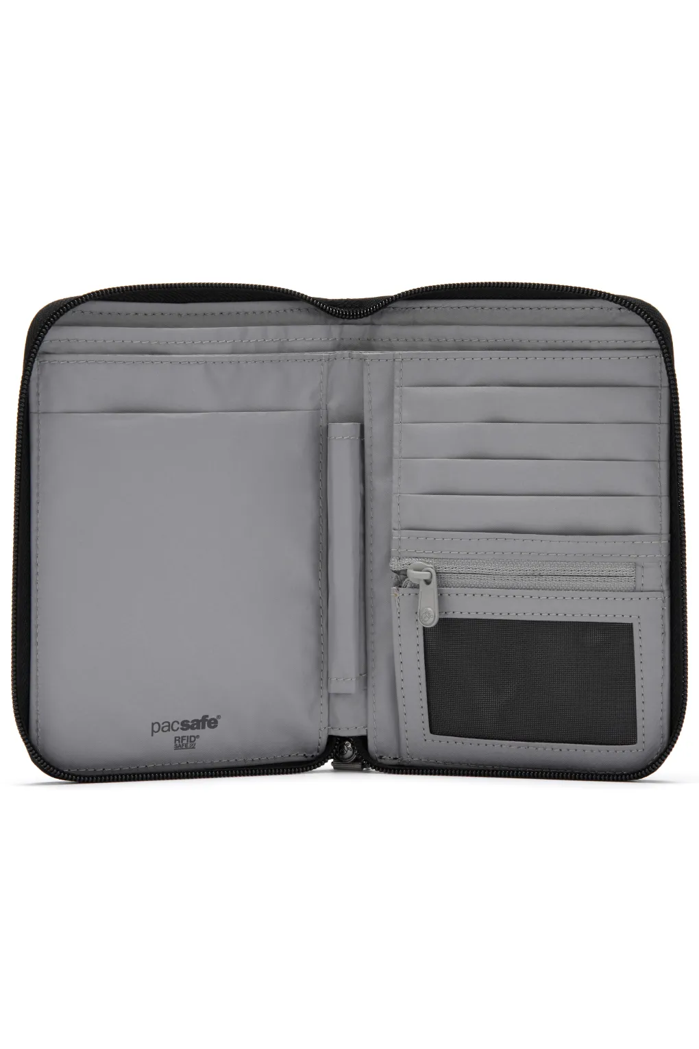 Pacsafe® RFIDsafe™ RFID Blocking Compact Travel Organiser
