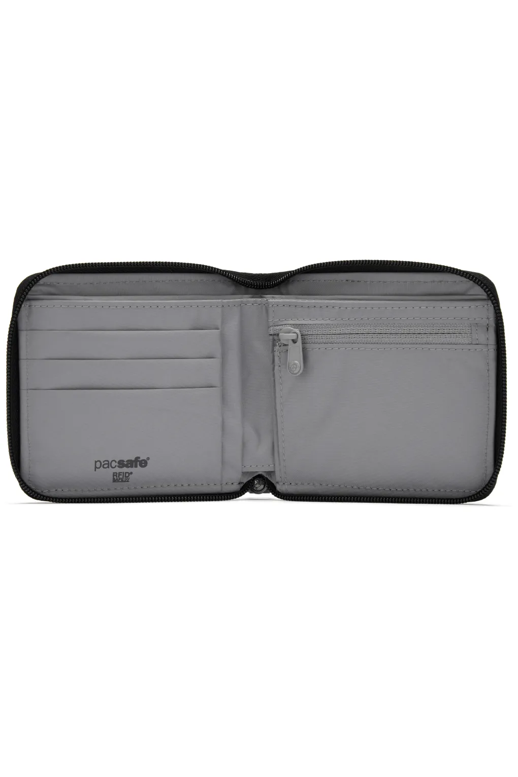 Pacsafe RFIDsafe Zip Around Wallet