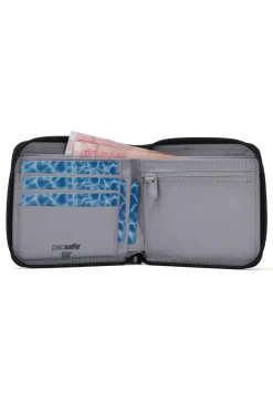 Pacsafe RFIDsafe Zip Around Wallet