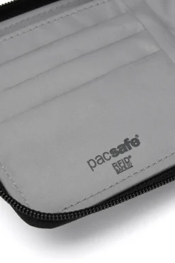 Pacsafe RFIDsafe Zip Around Wallet