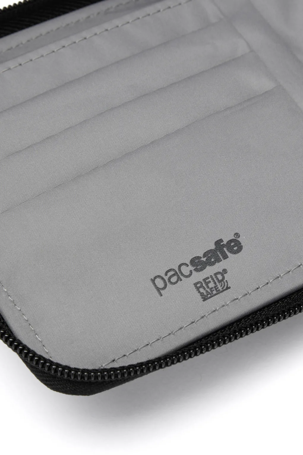 Pacsafe RFIDsafe Zip Around Wallet