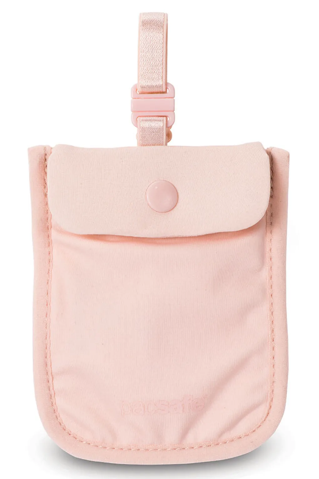 Pacsafe Women's Coversafe S25 Secret Bra Pouch