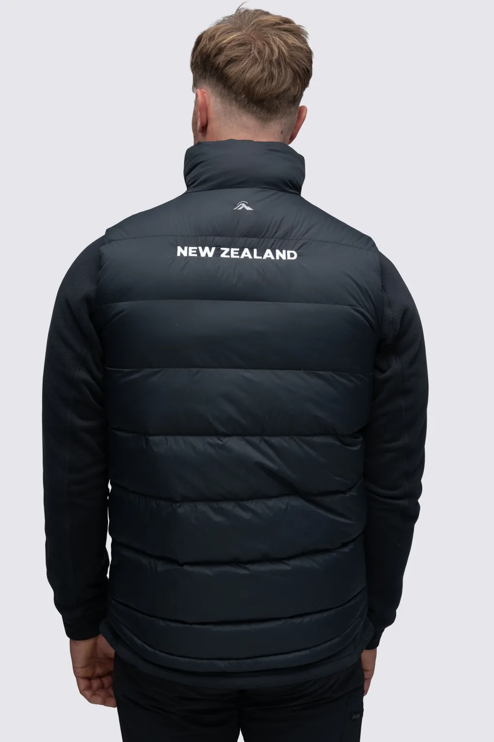 Paralympics Men’s Halo Down Vest