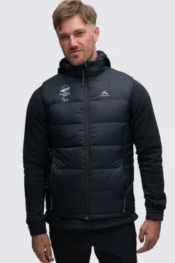 Paralympics Men’s Halo Down Vest