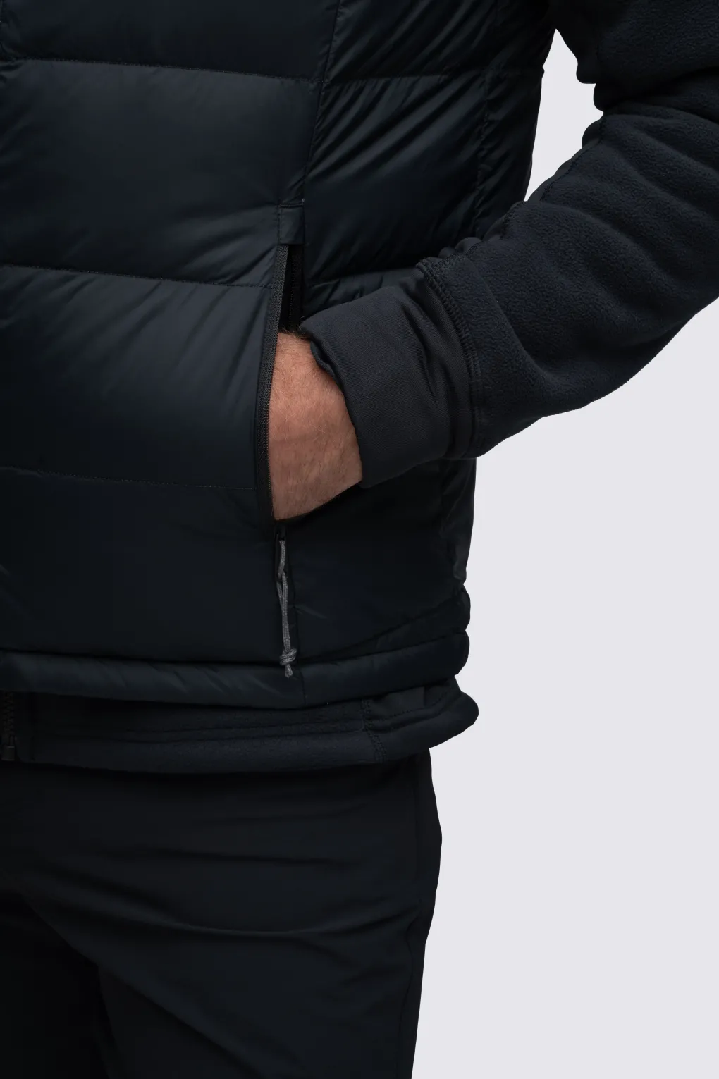 Paralympics Men’s Halo Down Vest