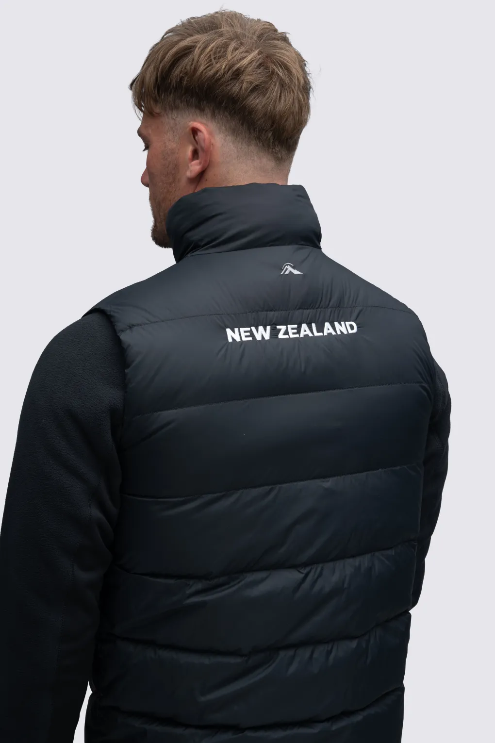 Paralympics Men’s Halo Down Vest