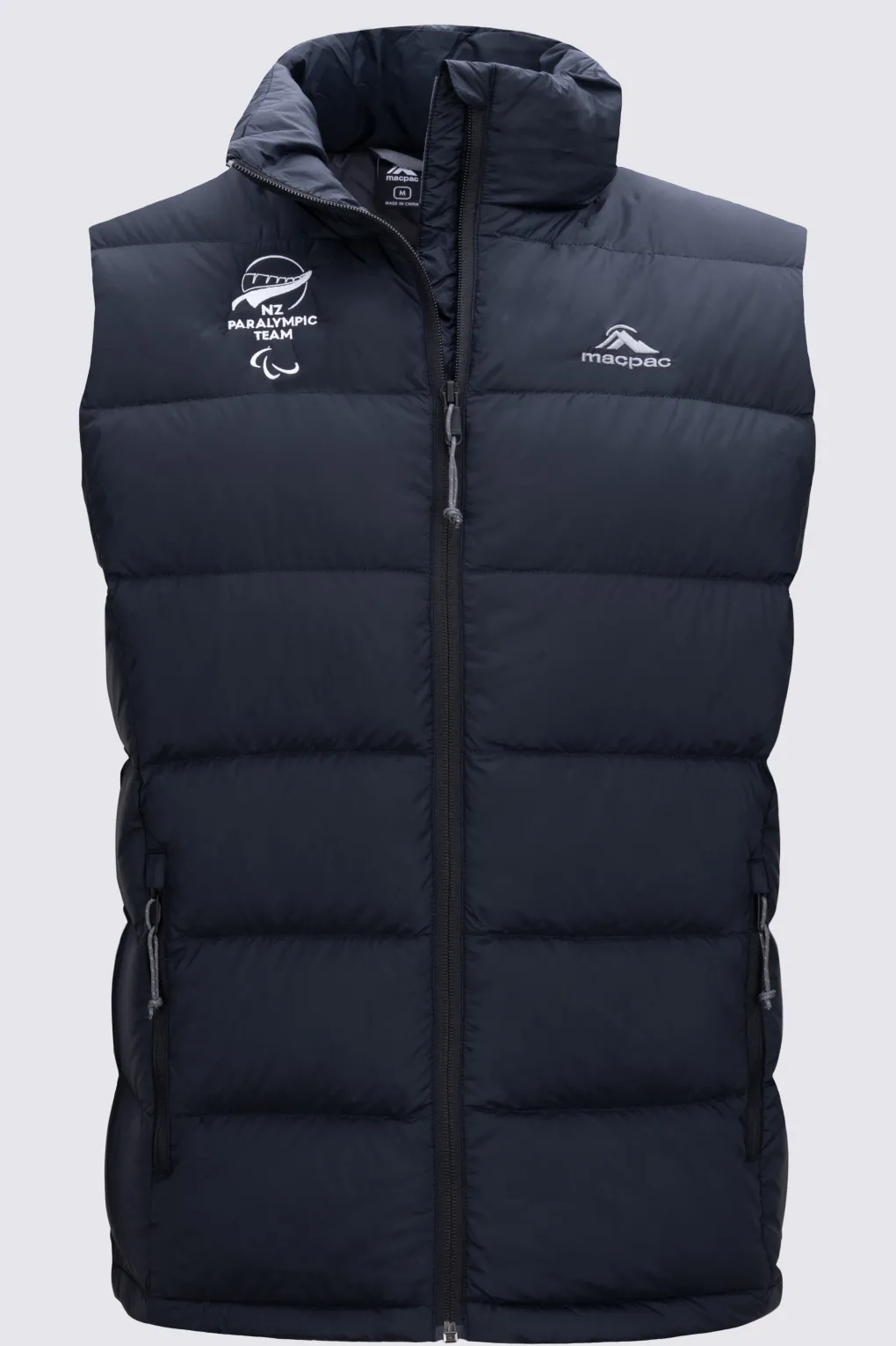 Paralympics Men’s Halo Down Vest