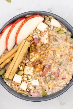 Radix Nutrition Ultra 800Kcal Breakfast Meal Apple Cinnamon 161g