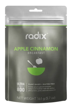 Radix Nutrition Ultra 800Kcal Breakfast Meal Apple Cinnamon 161g