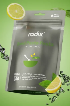 Radix Nutrition Ultra 800kcal Meal Basil Pesto 156g