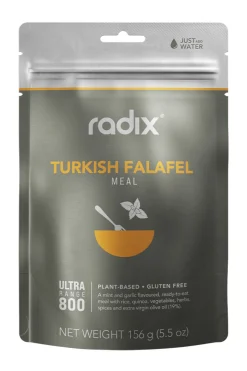 Radix Nutrition Ultra 800Kcal Meal Turkish Falafel