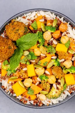 Radix Nutrition Ultra 800Kcal Meal Turkish Falafel