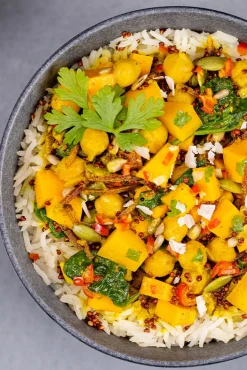 Radix Nutrition Ultra 800Kcal Meal Indian Curry 159g