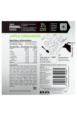 Radix Original Apple Cinnamon Breakfast