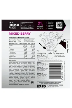 Radix Original Mixed Berry Breakfast