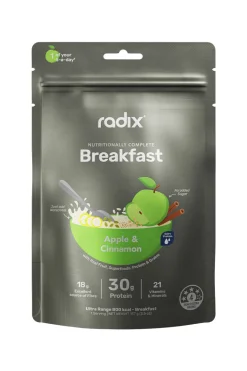 Radix ULTRA 800kcal Apple & Cinnamon Dairy Breakfast - 157g