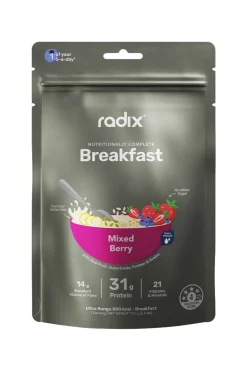 Radix ULTRA 800kcal Mixed Berry Dairy Breakfast - 153g