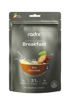 Radix ULTRA 800kcal Rich Chocolate Dairy Breakfast - 159g