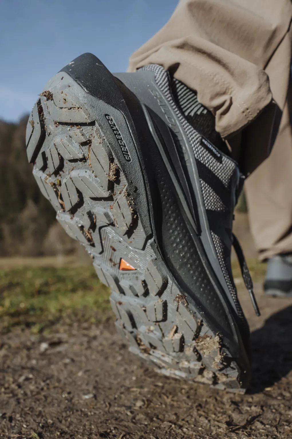 Salomon Women's Elixir Tour WP Hiking Shoes