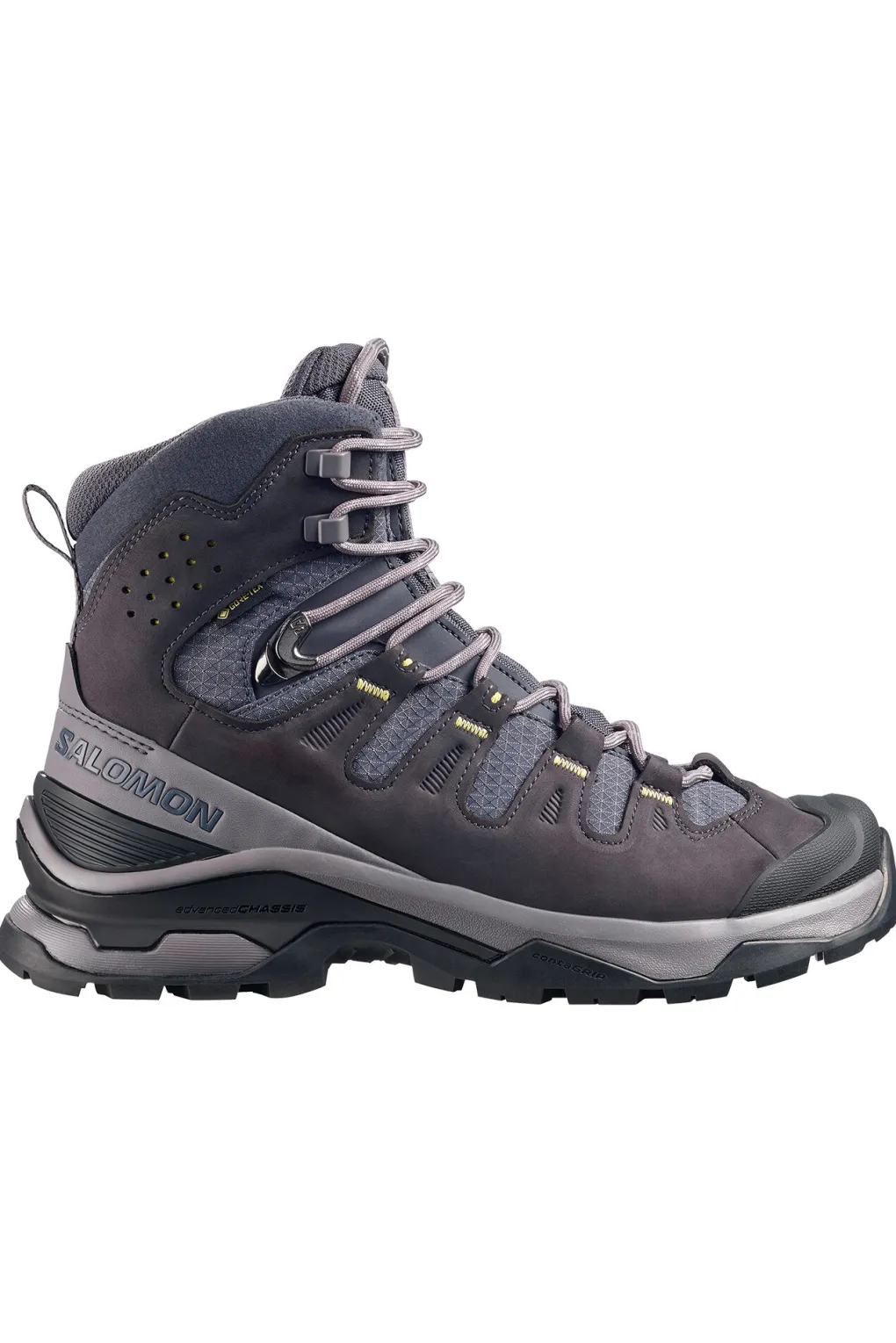 Salomon Women’s Quest 5 GTX Mid Hiking Boots