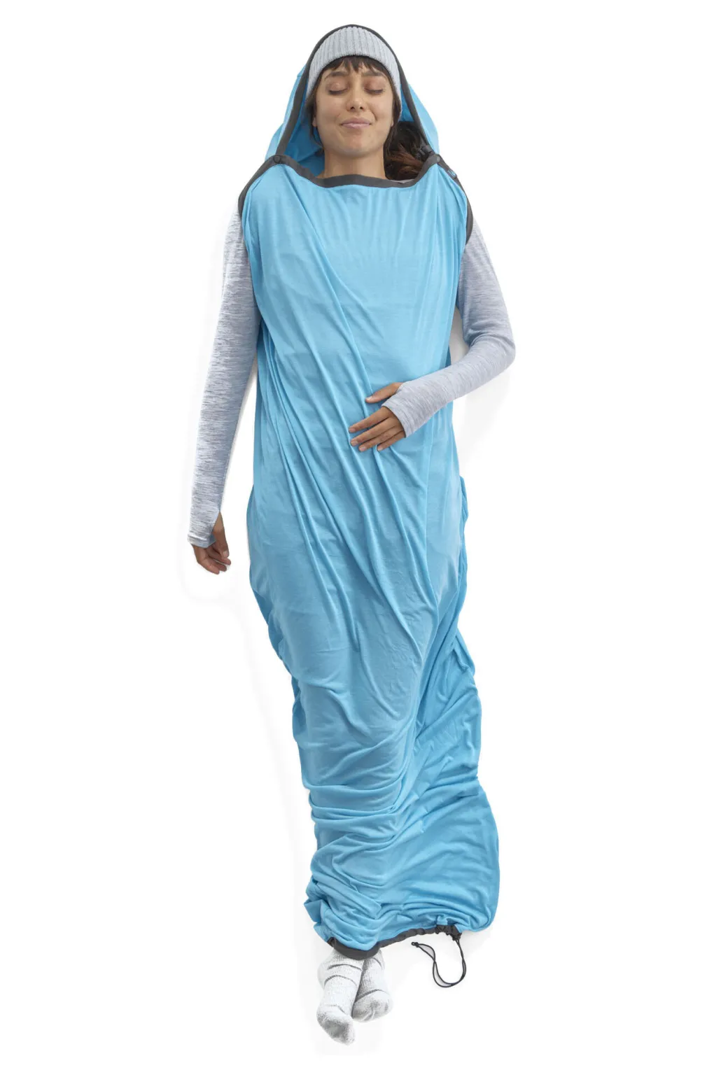 Sea to Summit Breeze Sleeping Bag Liner - Mummy
